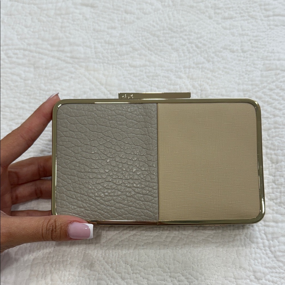 French Connection evening clutch